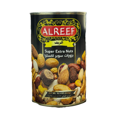 Alreef® Super Extra Nuts Perspective: front