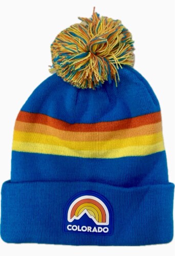 Colorado Limited Colorado Daybreak Beanie Modern Fit Perspective: front