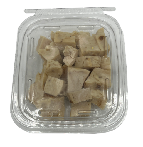 Fresh Made Protein Side – Grilled Chicken Breast Perspective: front