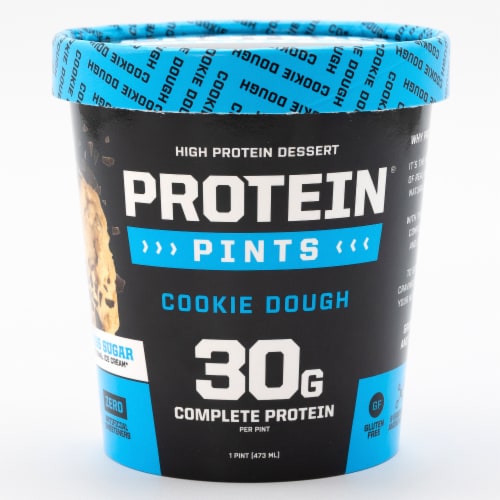 Protein Pints® Cookie Dough, 16 oz