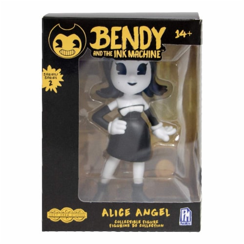 Bendy and the ink machine alice angel action figure hotsell