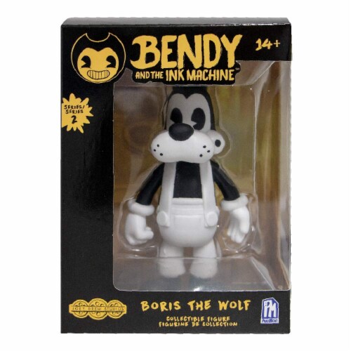 Bendy and the Ink Machine Ink Bendy Series 1 Action Figure NEW