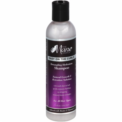 The Mane Choice Soft As Can Be 3-in-1 Conditioner Perspective: front
