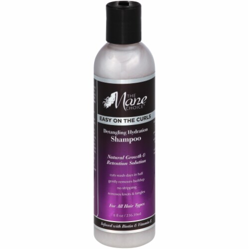 The Mane Choice Soft As Can Be 3-in-1 Conditioner Perspective: front