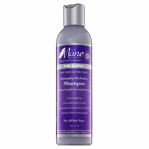 The Mane Choice Easy On The Curls Shampoo