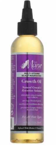 The Mane Choice Growth Oil Perspective: front