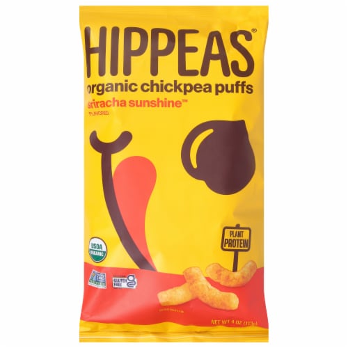 Hippeas chips sales