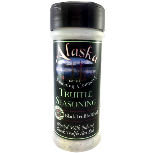 Arctic Circle Enterprises Alaska Truffle Seasoning Perspective: front