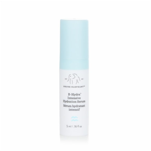 Drunk Elephant BHydra Intensive Hydration Serum (Miniature) 5ml/0.16oz Perspective: front