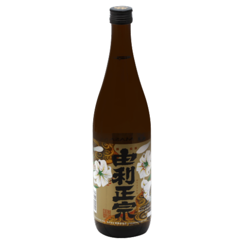 Yuki Sake Perspective: front