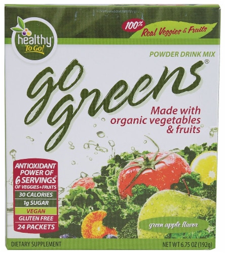 Organic Green Granny Smith Apples, 1 ct - Kroger