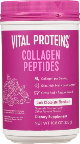 chocolate vital proteins collagen peptides
