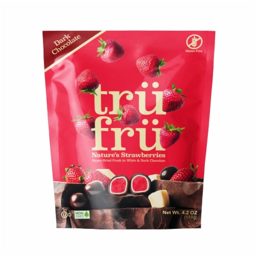 Tru fru strawberries discount