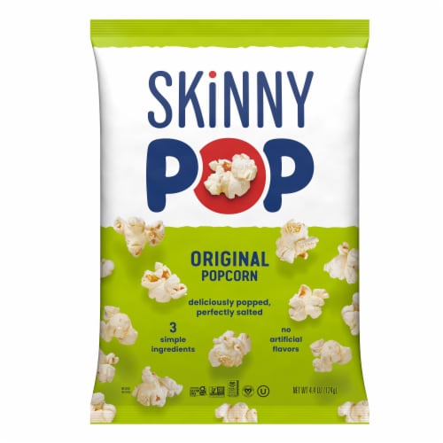 SKINNY POP All-Natural Popcorn - Elm City Market