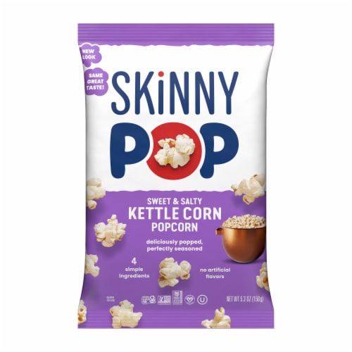 SkinnyPop Sweet & Salty Kettle Popcorn