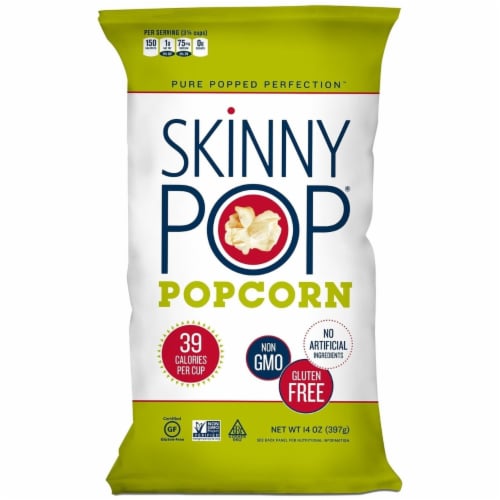 Is Skinny Pop Popcorn Gluten Free