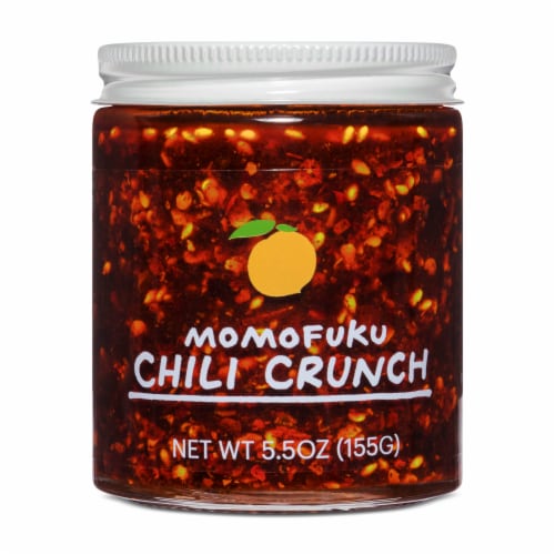Momofuku Original Chili Crunch Perspective: front