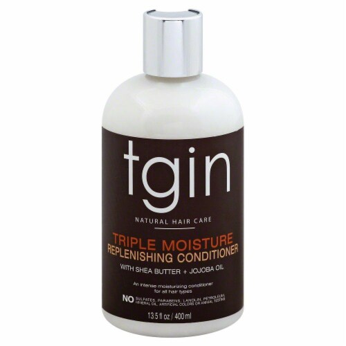 TGIN Triple Moisture Replenishing Conditioner Perspective: front