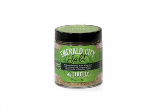 Firefly Kitchens Emerald City Salt Perspective: front
