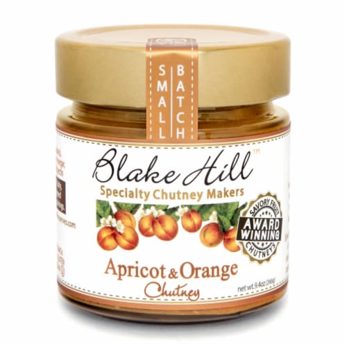 Blake Hill™ Apricot & Orange Chutney Perspective: front