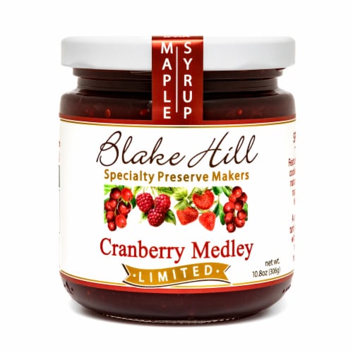 Blake Hill Cranberry Medley Perspective: front