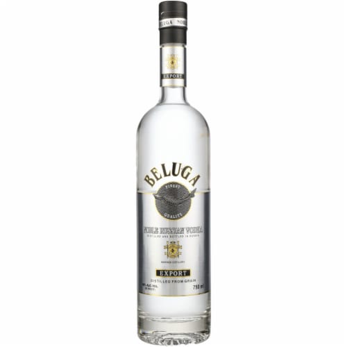 VODKA BELUGA NOBLE 700 cc-BELUGA