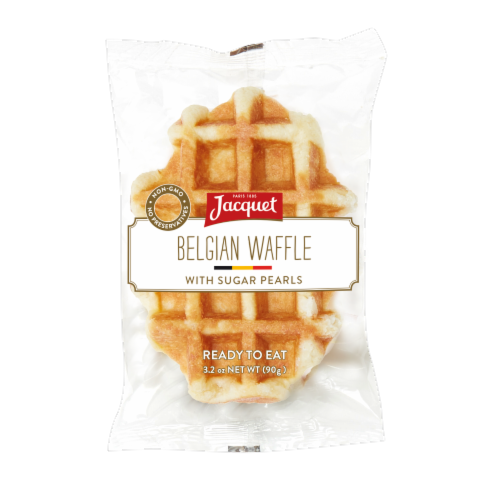 Jacquet Belgian Waffle Perspective: front