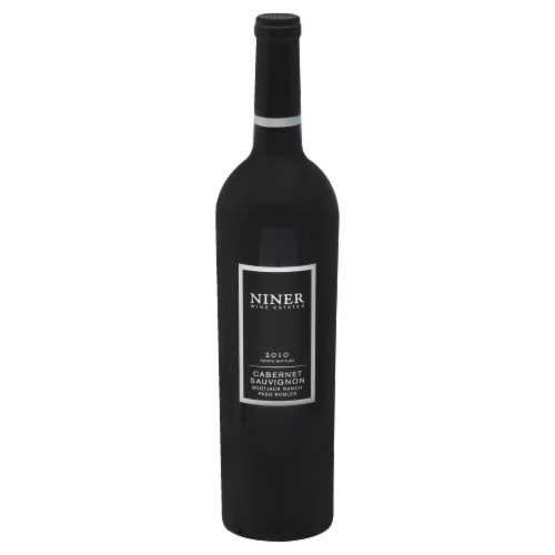 Niner Cabernet Sauvignon Perspective: front