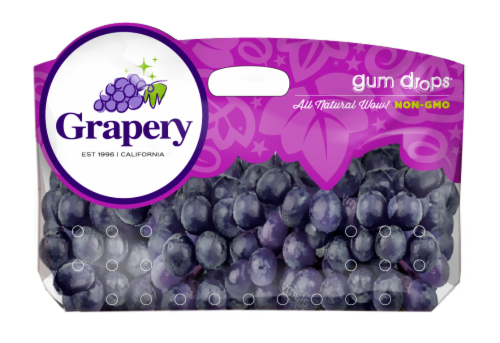 Save on Tear Drop Green Seedless Grapes Order Online Delivery