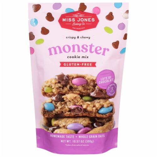 Monster Cookies - Everyday Home Cook