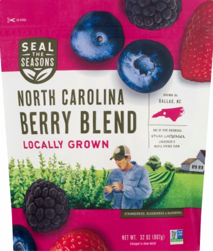 Seal the Seasons Frozen North Carolina Berry Blend