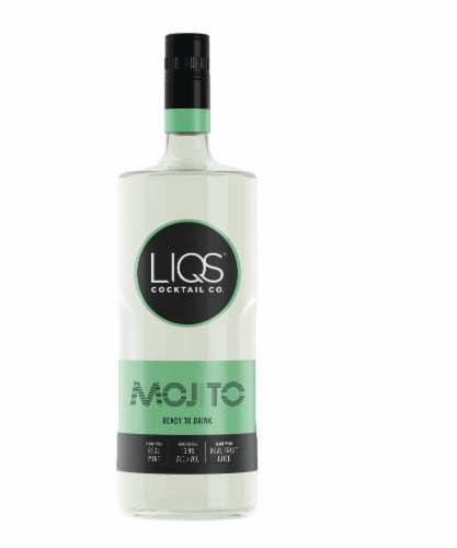 LIQS® Mojito Ready to Drink 1.5 L Kroger