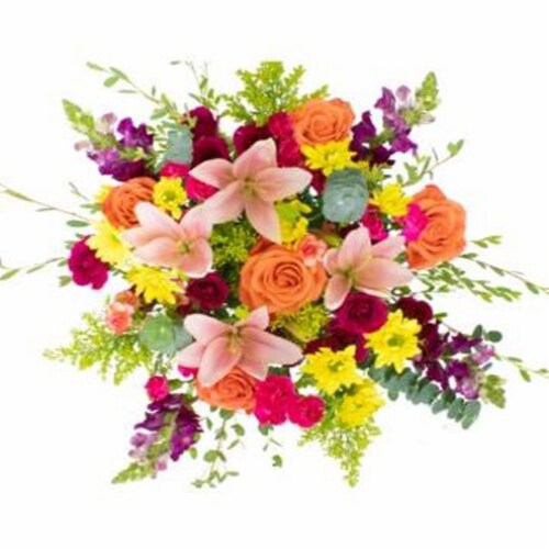Mother's Day Bouquet - Assorted Perspective: front