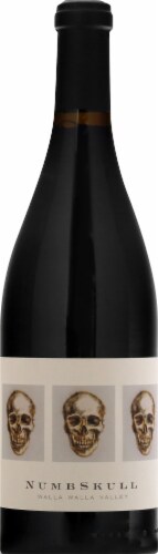Mark Ryan Numbskull Red Blend Washington Wine Perspective: front