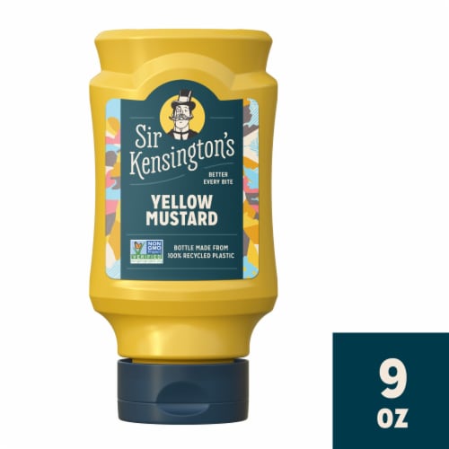 Sir Kensington's Dressings-Condiments Perspective: front