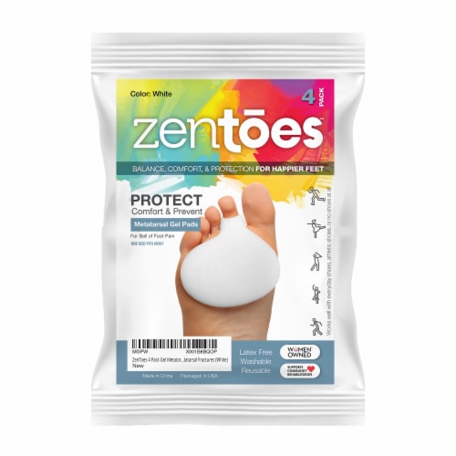 Gel foot pads for on sale morton's neuroma