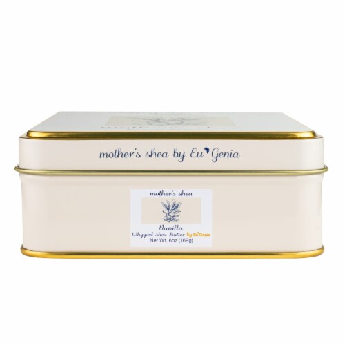 Vanilla Scented Whipped Butter Perspective: front