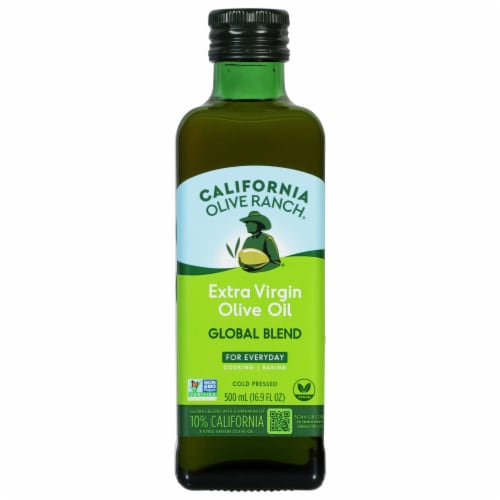 California Olive Ranch® Global Blend Medium Extra Virgin Olive Oil