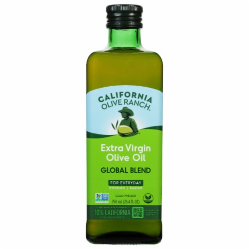 California Olive Ranch Global Blend Medium Extra Virgin Olive Oil, 25.4 ...