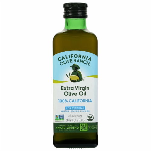 California Olive Ranch® 100% California Extra Virgin Olive Oil