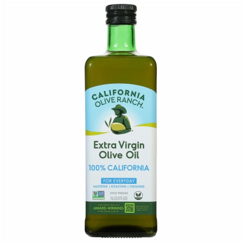 California Olive Ranch® 100% California Medium Extra Virgin Olive Oil