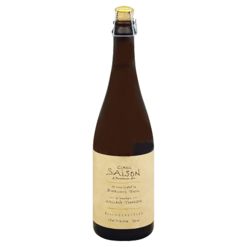 Blackberry Farm Classic Saison Perspective: front