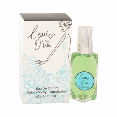L'eau De Vie Eau De Parfum Spray By Rue 37 - 2 oz L'eau De Vie Eau De Parfum Spray By Rue 37 - 2 oz