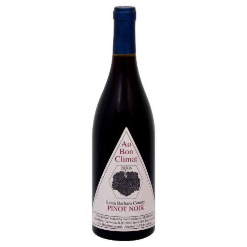 Au Bon Climat Pinot Noir Perspective: front