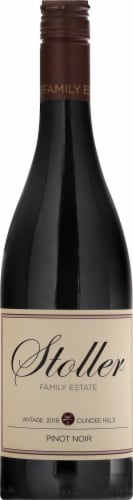 Stoller Family Estate Pinot Noir Perspective: front