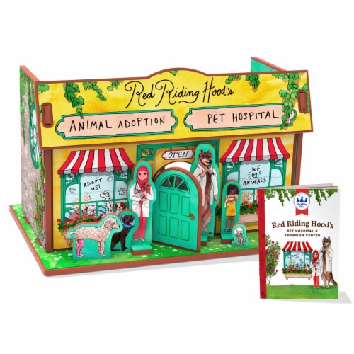Pet hospital deals toy