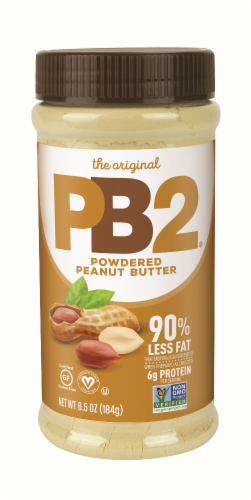 PB2® Original Powdered Peanut Butter Perspective: front