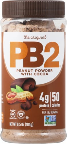 PB2® Peanut Powder with Cocoa Perspective: front