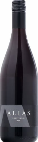 Alias Pinot Noir Perspective: front