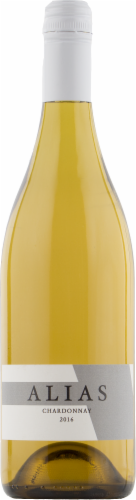 Alias Chardonnay Perspective: front